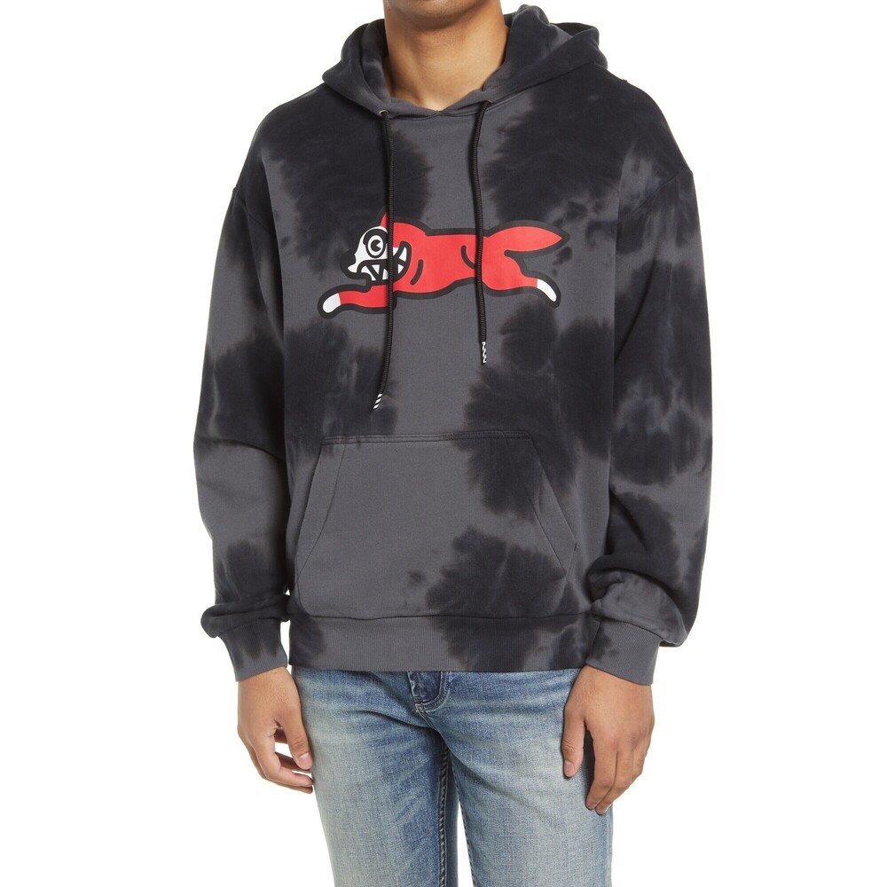 Ice Cream Crumb Hoodie Black 2XL